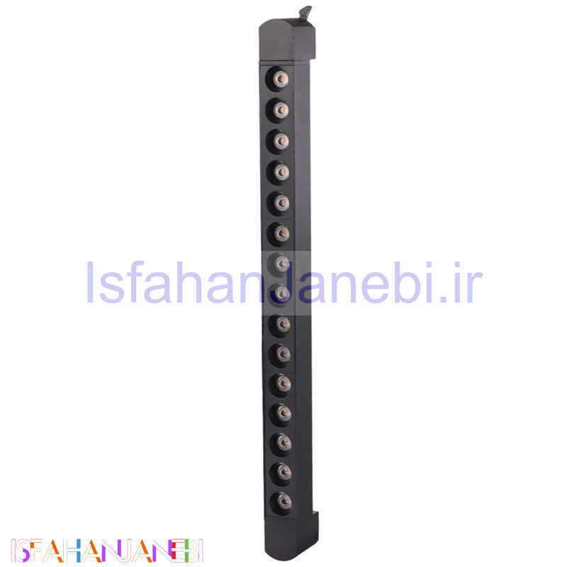اصفهان جانبی-وال واشر ال ای دی 30 وات 47 سانتی متر 15-515