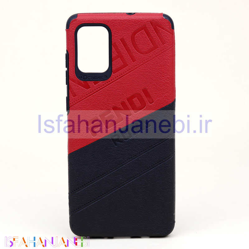 اصفهان جانبی-قاب چرمی Fendi سامسونگ A71 کد4