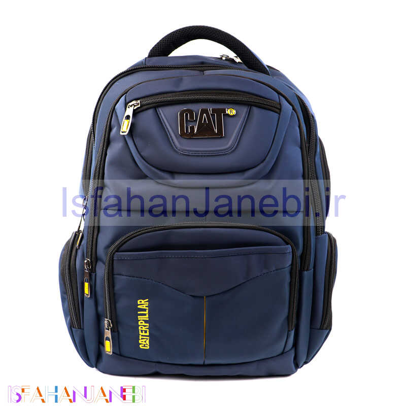 اصفهان جانبی-کوله پشتی لپ تاپ CAT کد 430