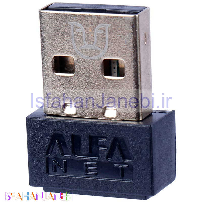 اصفهان جانبی-کارت شبکه بی سیم Alfa Twindove