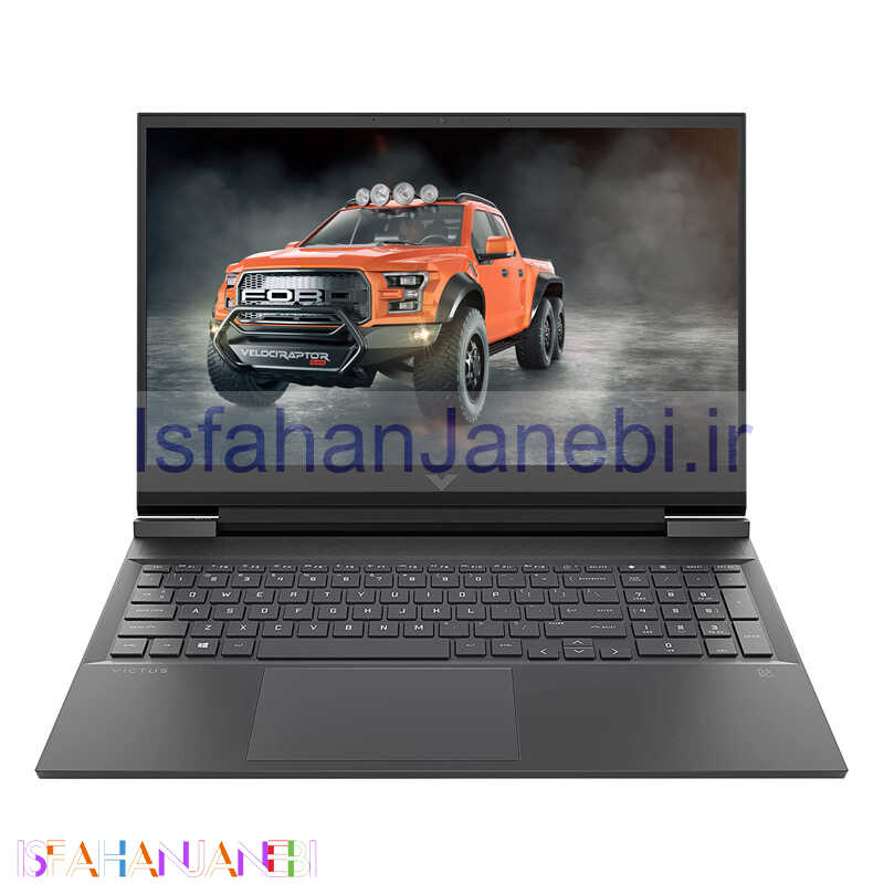 اصفهان جانبی-لپ تاپ HP Victus 16T D0002 Core i7 (11800H) 16GB 1TB SSD NVIDIA 6GB 16.1″ FHD