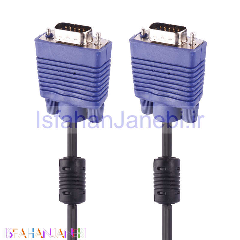 اصفهان جانبی-کابل Effort VGA 3+5 20m