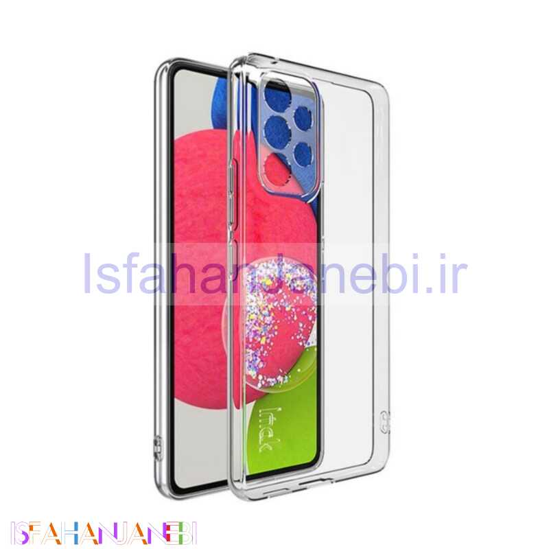 اصفهان جانبی-قاب Space محافظ لنزدار Samsung Galaxy A53 5G