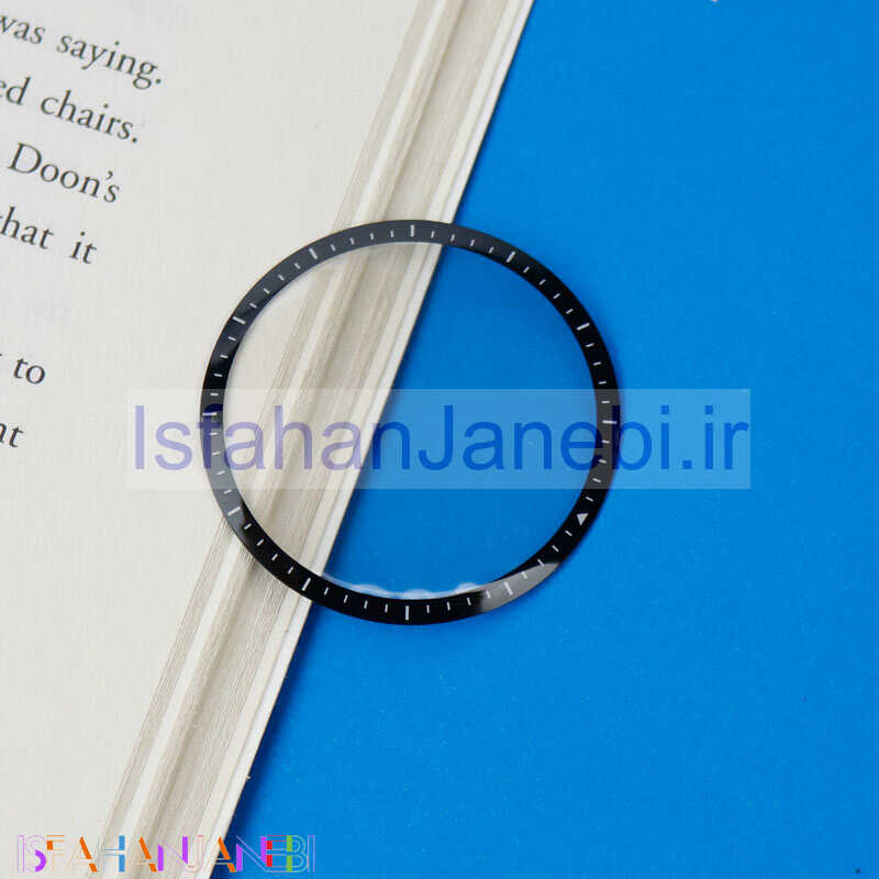 اصفهان جانبی-گلس سرامیکی ساعت هوشمند هایلو Solar LS05