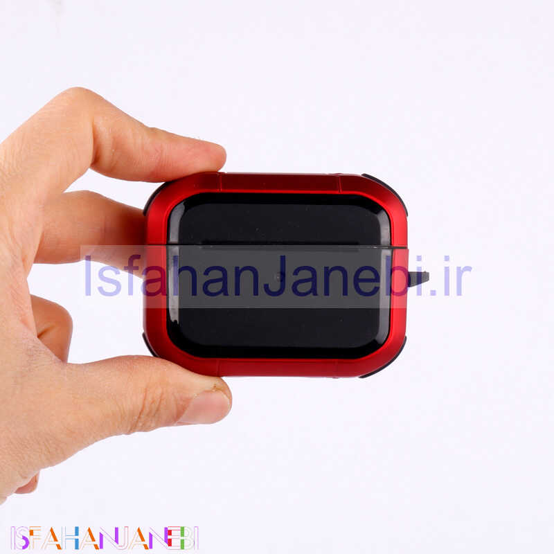 اصفهان جانبی-محافظ Airpods Pro فضایی Eggshell