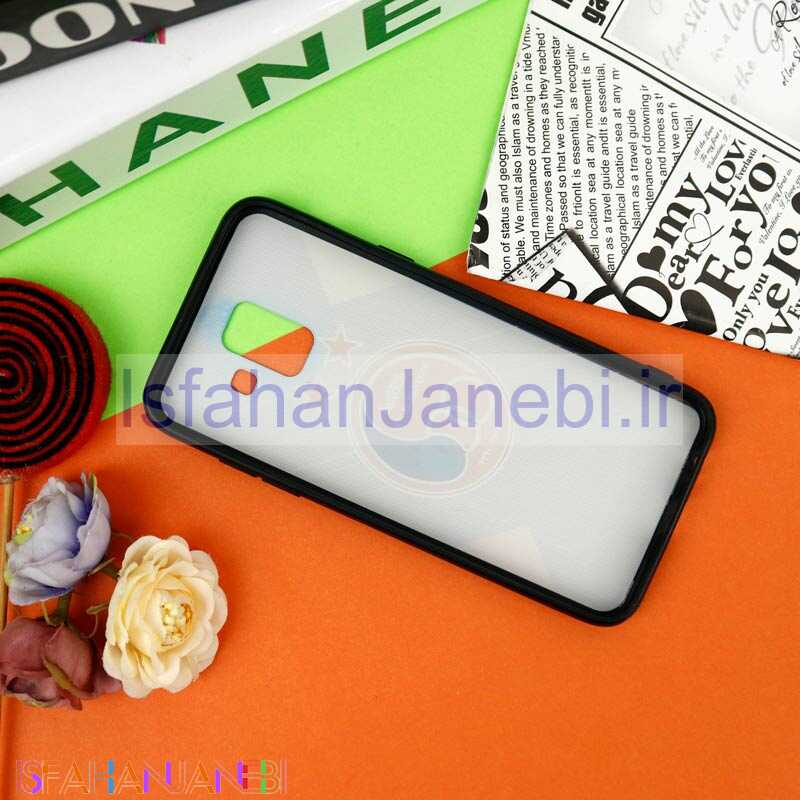 اصفهان جانبی-قاب فانتزی برجسته کد 32 سامسونگ A6 2018 سری H