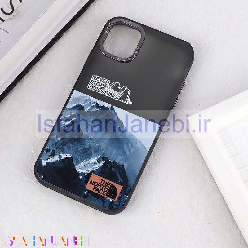 اصفهان جانبی-قاب Vip Max Fashion آیفون iPhone 11 طرح دار