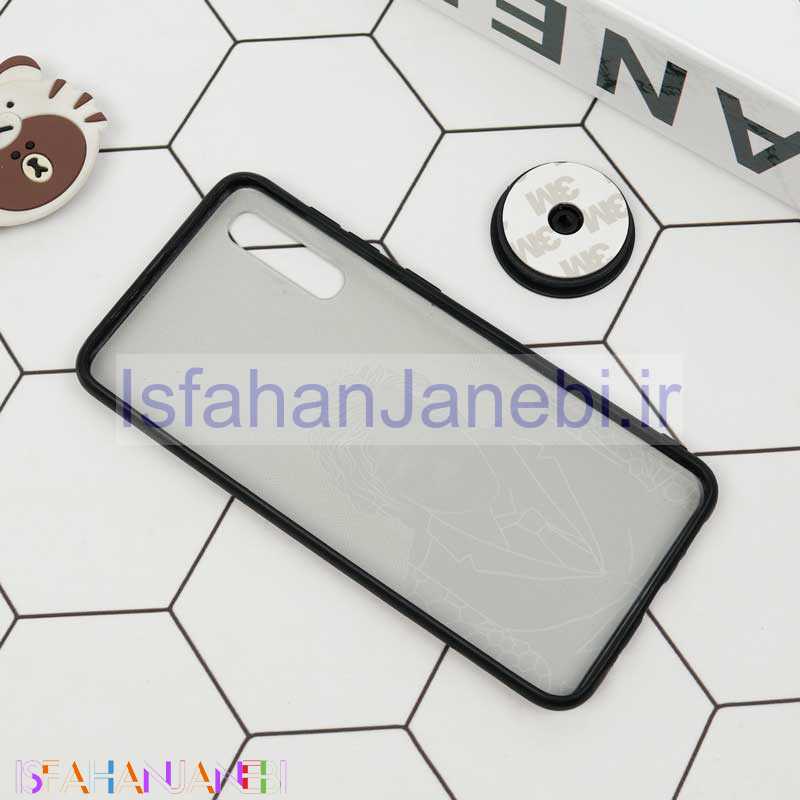 اصفهان جانبی-قاب فانتزی برجسته + پاپ سوکت طرح Joker سامسونگ A30s / A50s سری D