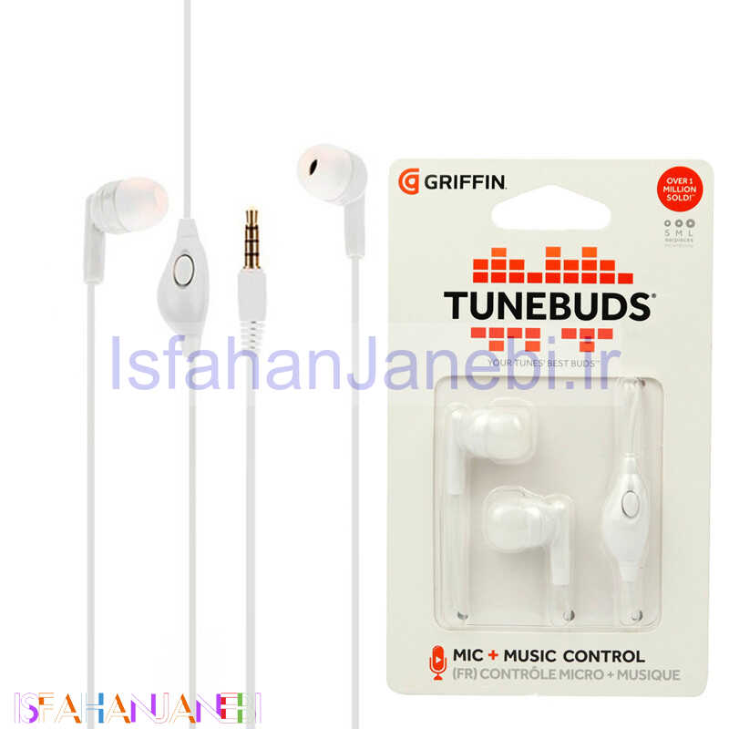 اصفهان جانبی-هندزفری Griffin GC38201