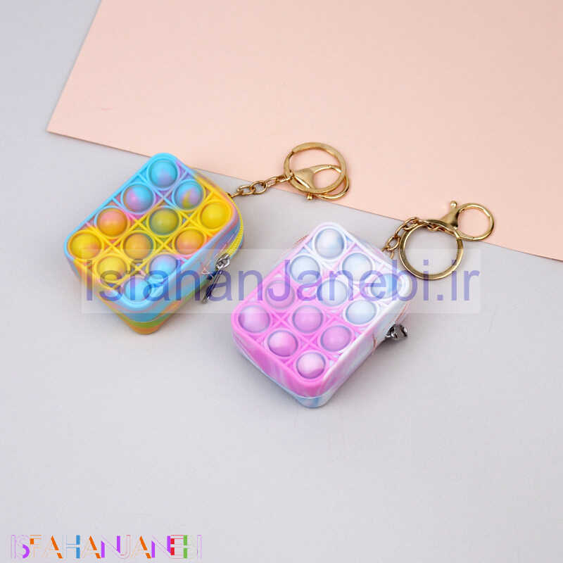 اصفهان جانبی-کیف هندزفری پاپیت دار