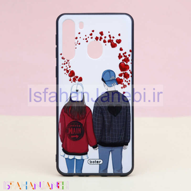 اصفهان جانبی-قاب فانتزی برجسته کد87 سامسونگ A21 سری A