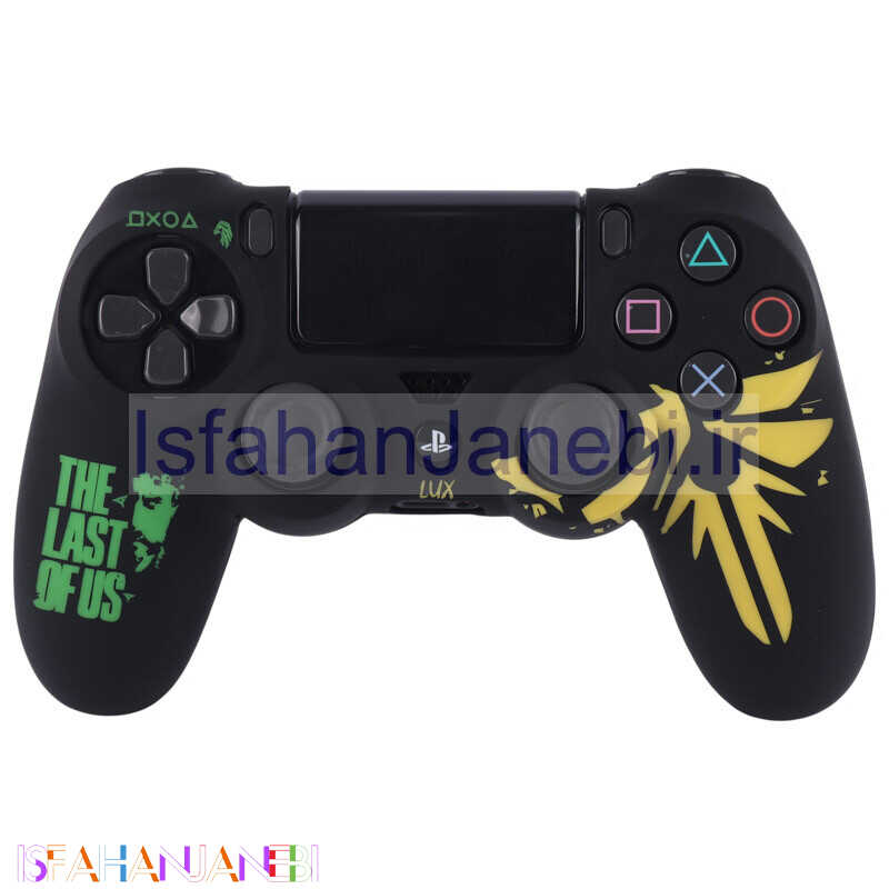 اصفهان جانبی-روکش دسته بازی PS4 طرح The Last of Us کد 4
