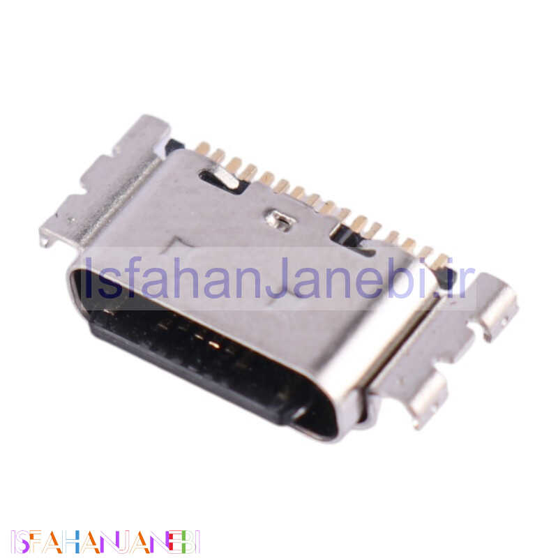 اصفهان جانبی-سوکت شارژ گوشی Infinix