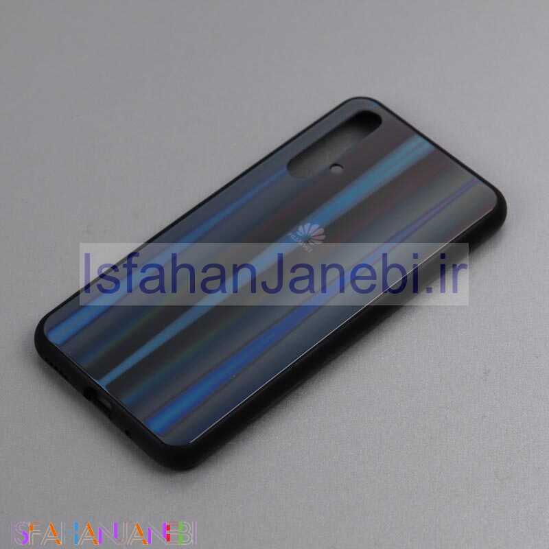 اصفهان جانبی-قاب لیزری پشت گلسی Huawei Nova 5T کد1 سری B