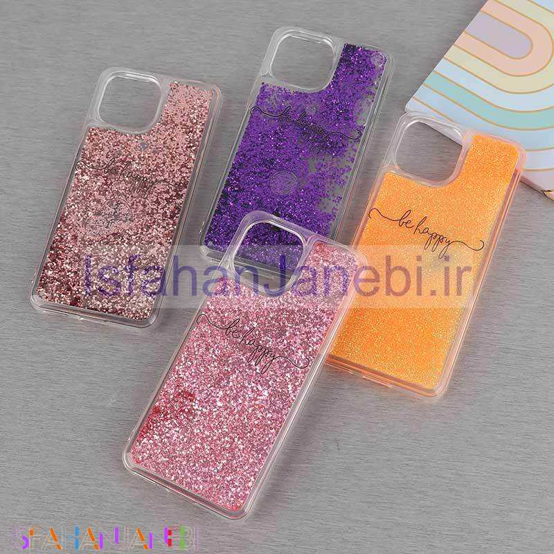 اصفهان جانبی-قاب آکواریومی شفاف Irock شیائومی Mi 11 Lite / 11 Lite NE