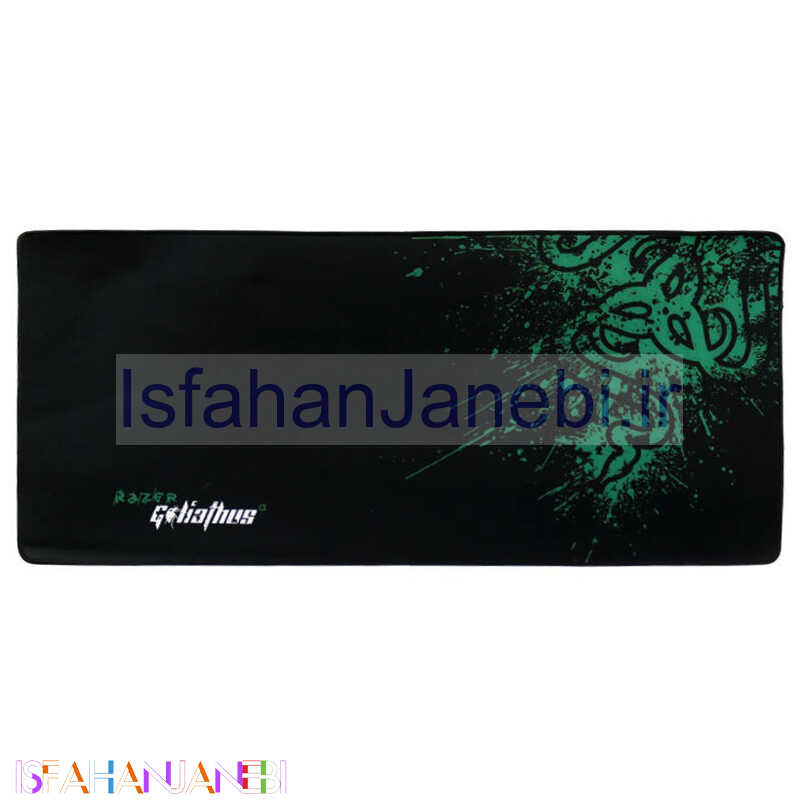 اصفهان جانبی-پد موس گیمینگ Razer 40*90cm