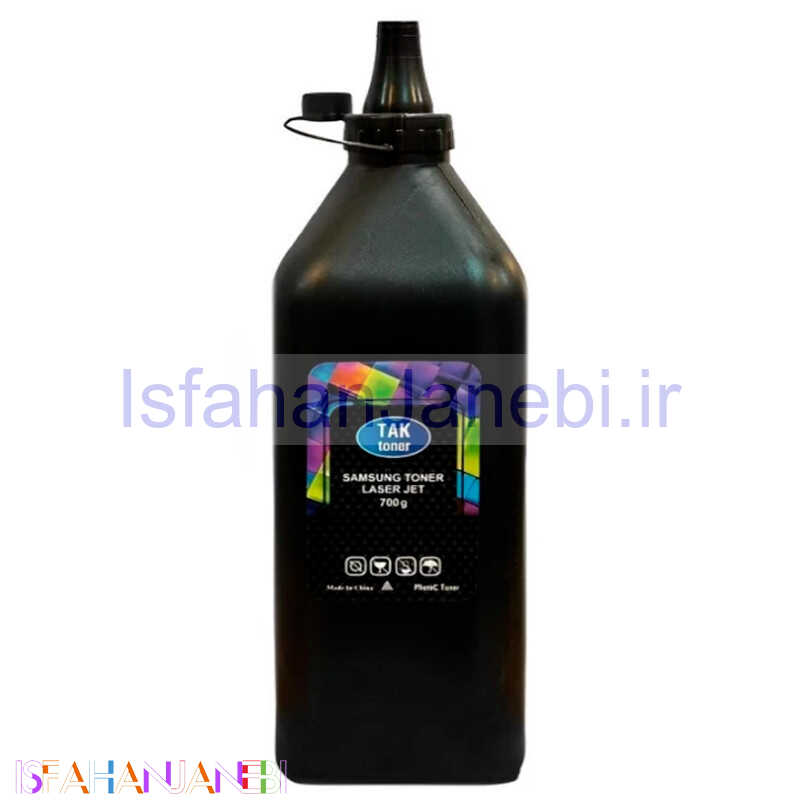 اصفهان جانبی-تونر شارژ تک تونر Tak Toner 700g