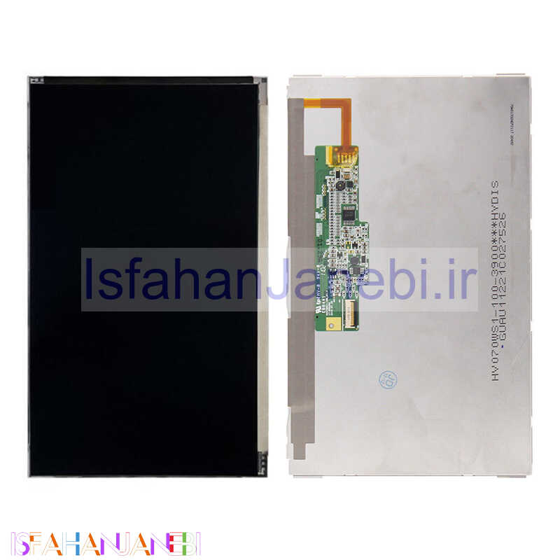 اصفهان جانبی-ال سی دی تبلت سامسونگ Samsung Galaxy Tab 3 T211