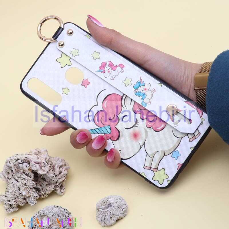 اصفهان جانبی-قاب طرحدار هولدر دستی کد6 سامسونگ A20s