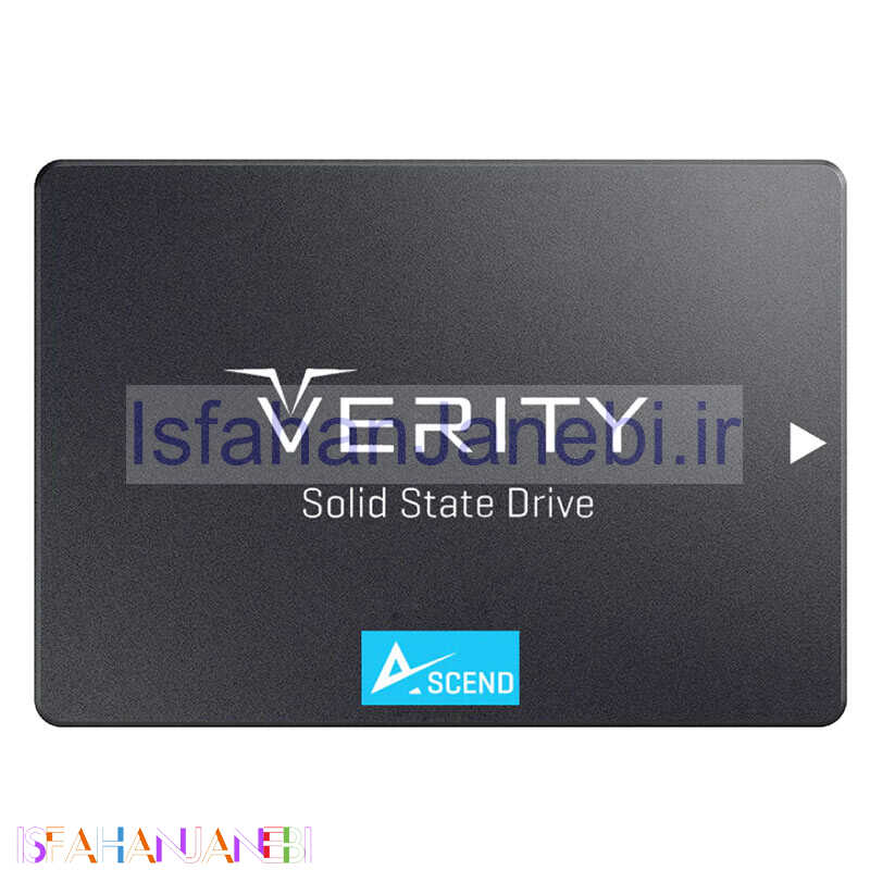 اصفهان جانبی-حافظه SSD وریتی Verity Ascend S601 128GB