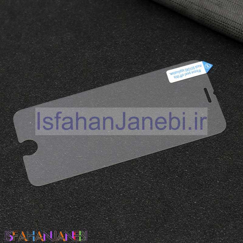اصفهان جانبی-گلس شیشه ای iPhone 6/6s مشکی