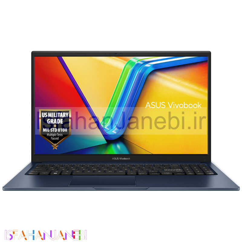 اصفهان جانبی-لپ تاپ ایسوس 15.6 اینچی VivoBook 15 X1504ZA Core i3 1215U 8GB 256GB SSD