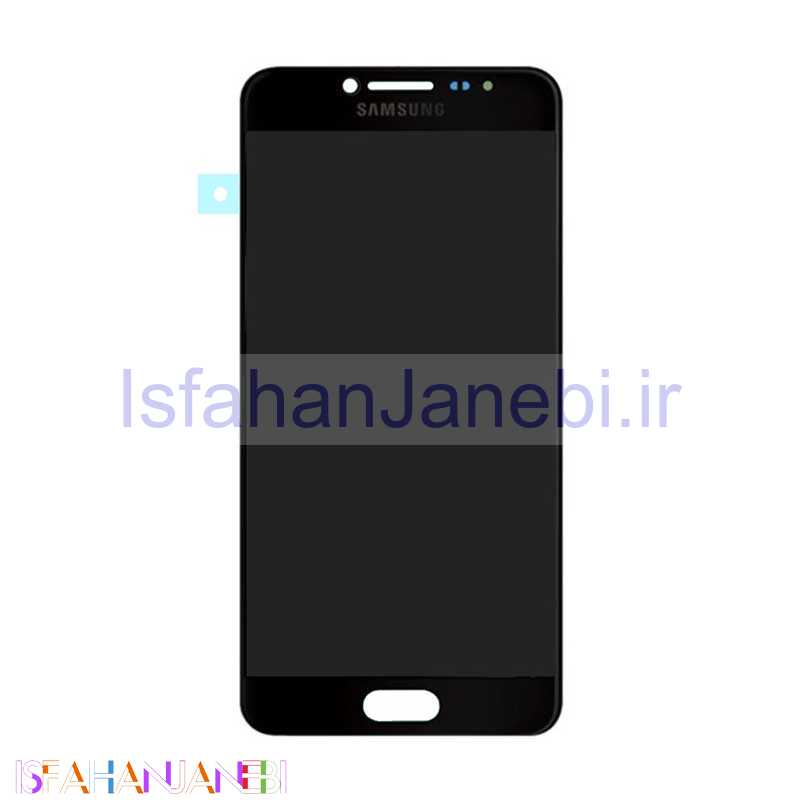 اصفهان جانبی-تاچ و ال سی دی Samsung Galaxy C5 OLED AAA