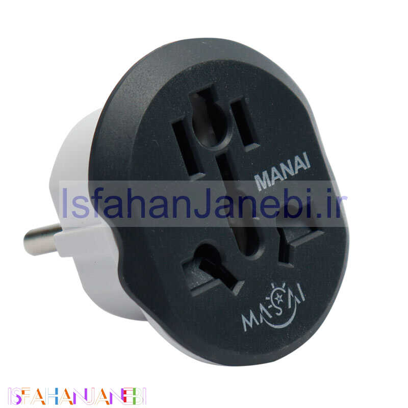 اصفهان جانبی-تبدیل 3 به 2 برق MANAI