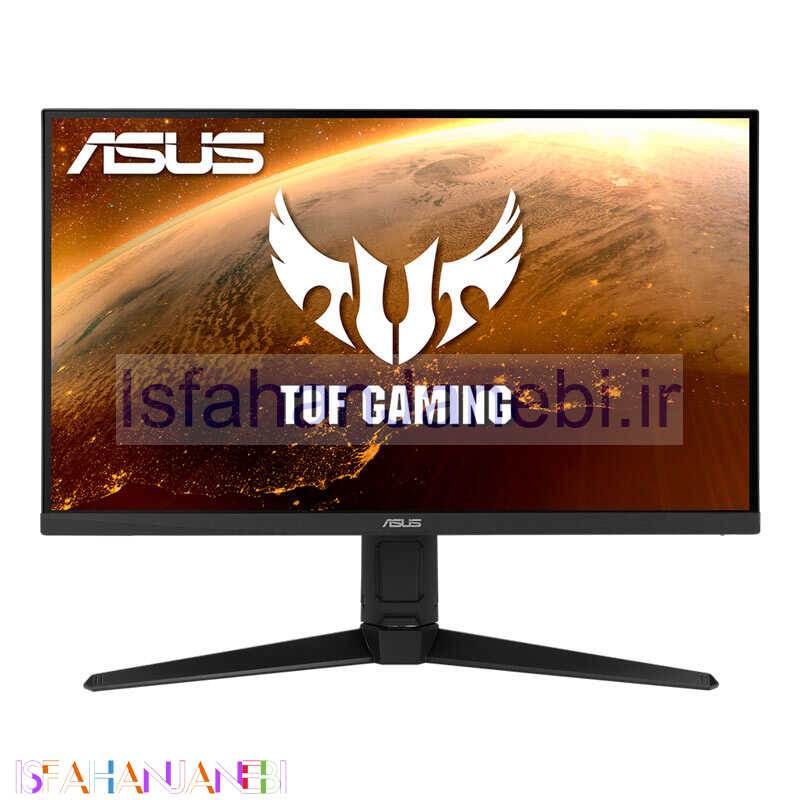 اصفهان جانبی-مانیتور گیمینگ ایسوس TUF Gaming VG27AQL1A سایز 27 اینچ