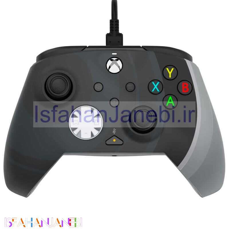 اصفهان جانبی-دسته بازی PDP Rematch Radial Black XBOX Series X/S / PC