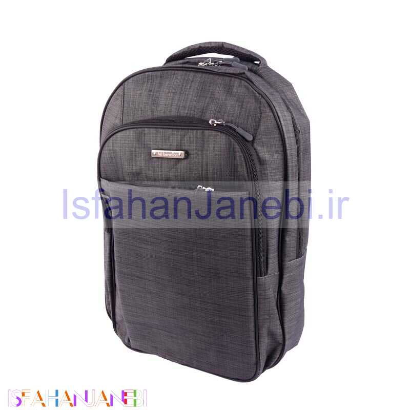 اصفهان جانبی-کوله پشتی لپ تاپ Benetton کد 2