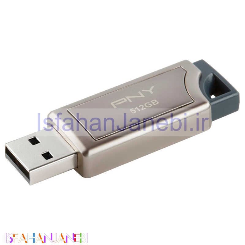 اصفهان جانبی-فلش 512 گیگ پی ان وای PNY Pro Elite USB3.1