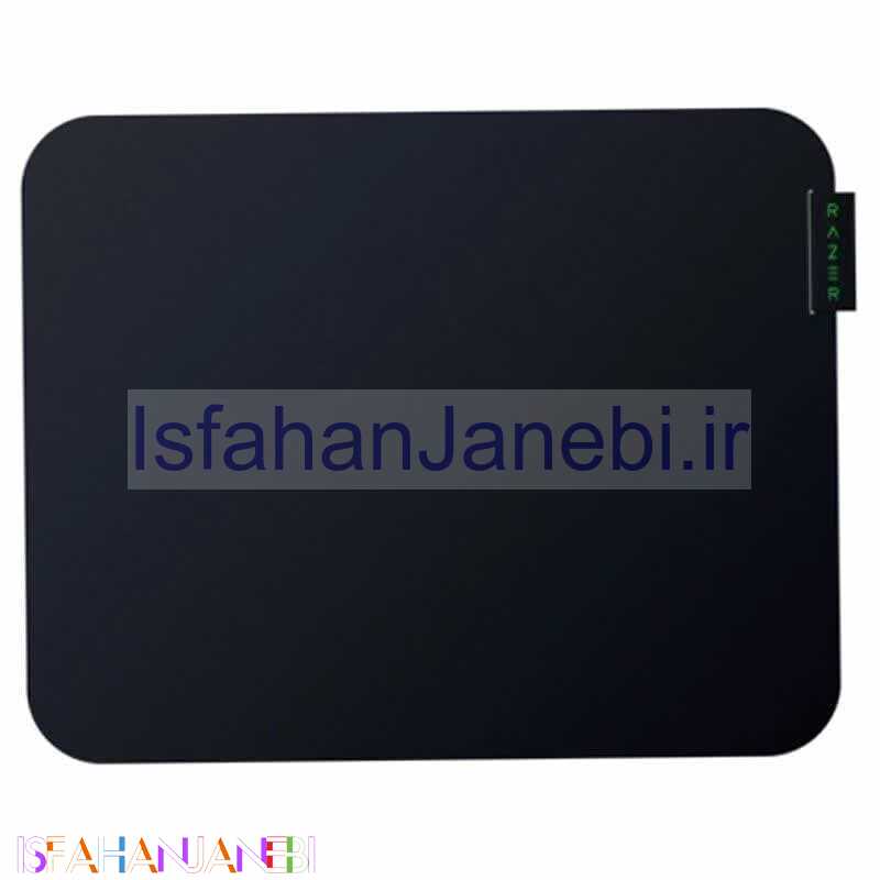 اصفهان جانبی-موس پد گیمینگ ریزر Sphex V3 سایز 27*21.5 سانتی متر