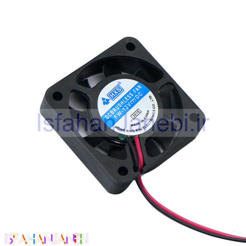 اصفهان جانبی-فن کارت گرافیک HXS 4*4