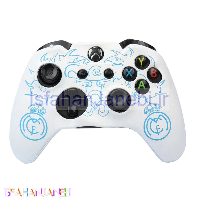 اصفهان جانبی-روکش دسته بازی Xbox طرح Real Madrid