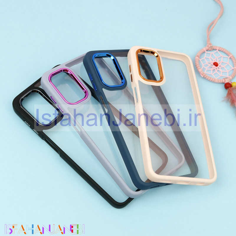 اصفهان جانبی-قاب PC سامسونگ Galaxy A13 4G متال ایرون