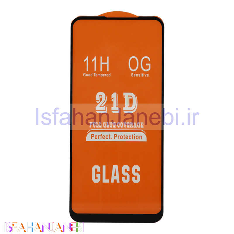 اصفهان جانبی-گلس فول چسب OG شیائومی Redmi Note 10s