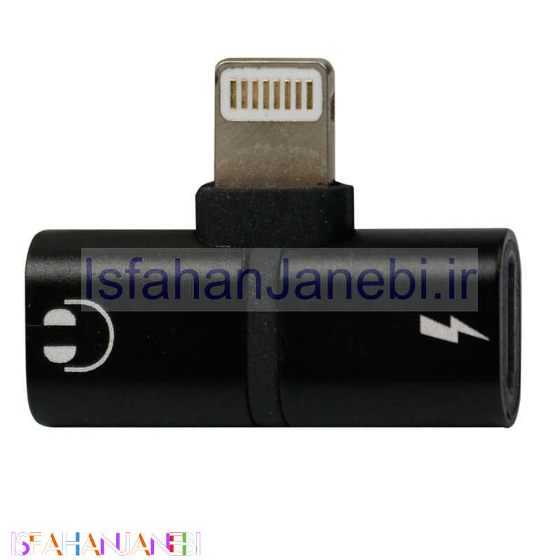 اصفهان جانبی-تبدیل YHL-T22 Lightning to Dual Lightning