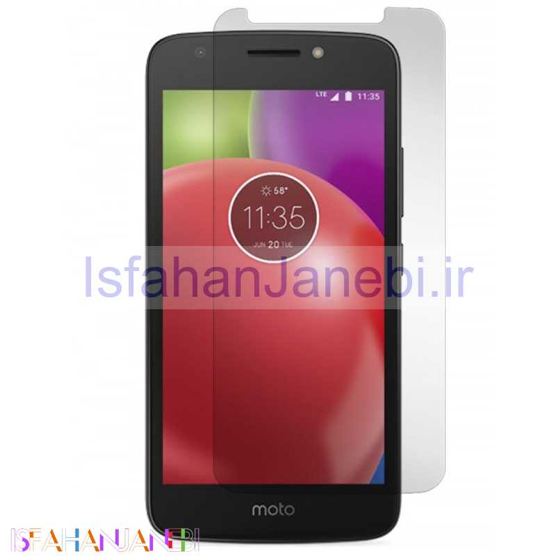 اصفهان جانبی-گلس شیشه ای Motorola Moto E4