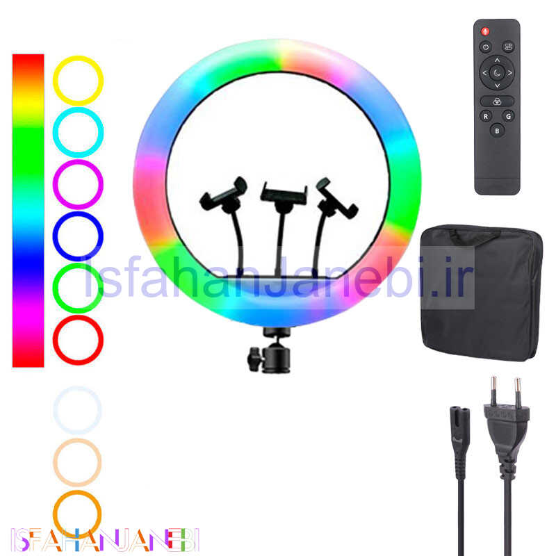 اصفهان جانبی-رینگ لایت "ZB-F458 17