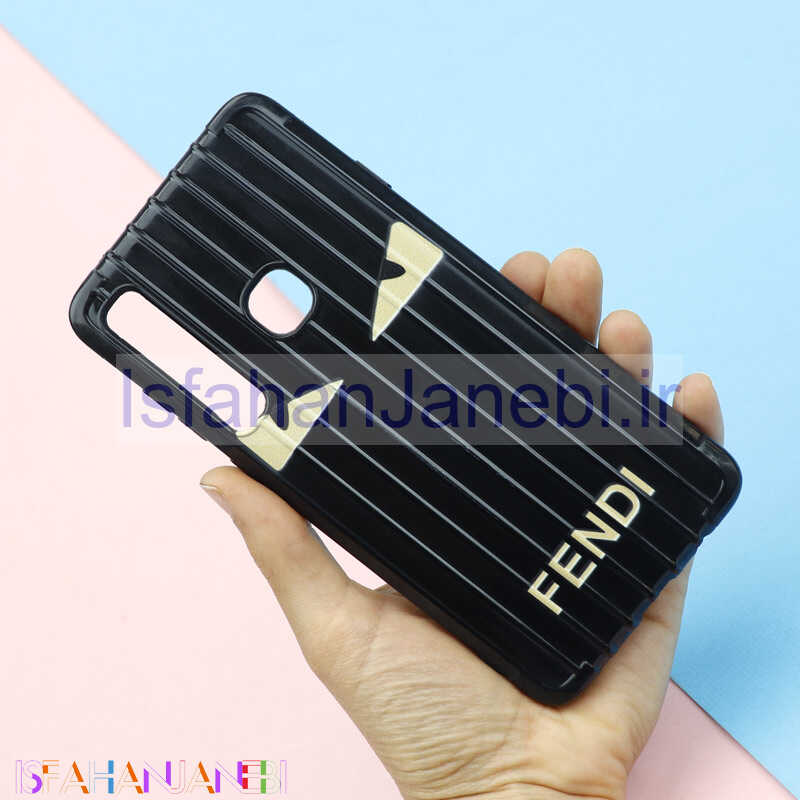 اصفهان جانبی-قاب فانتزی کرکره ای Samsung A9 2018 کد4