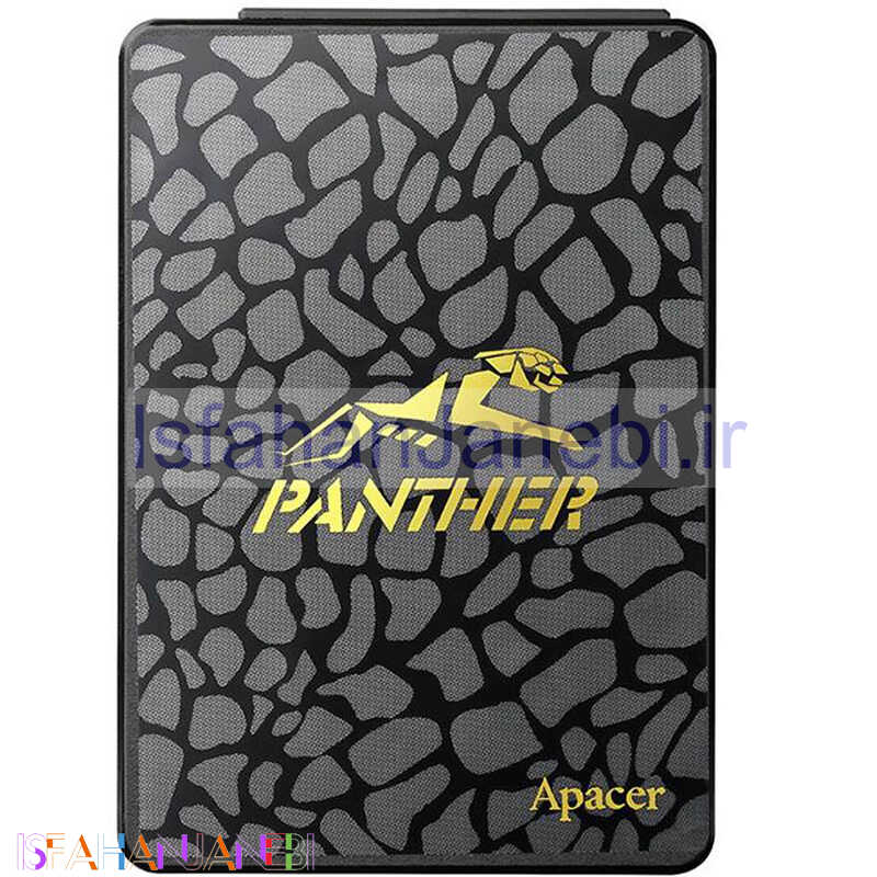 اصفهان جانبی-حافظه SSD اپیسر Apacer AS340 Panther 120GB