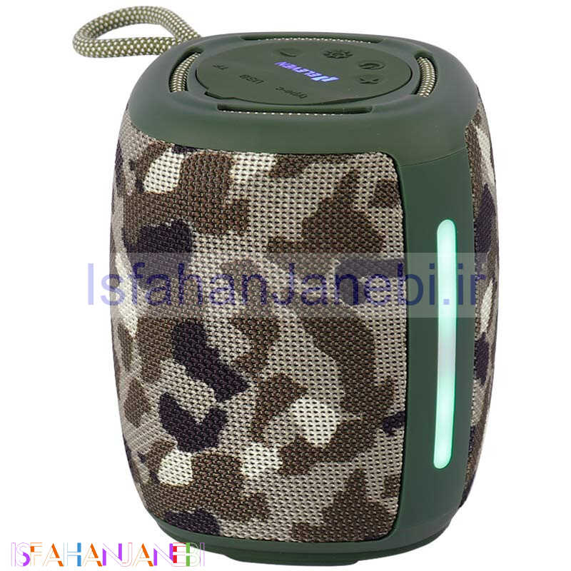 اصفهان جانبی-اسپیکر بلوتوثی رم و فلش خور Eleven PS107