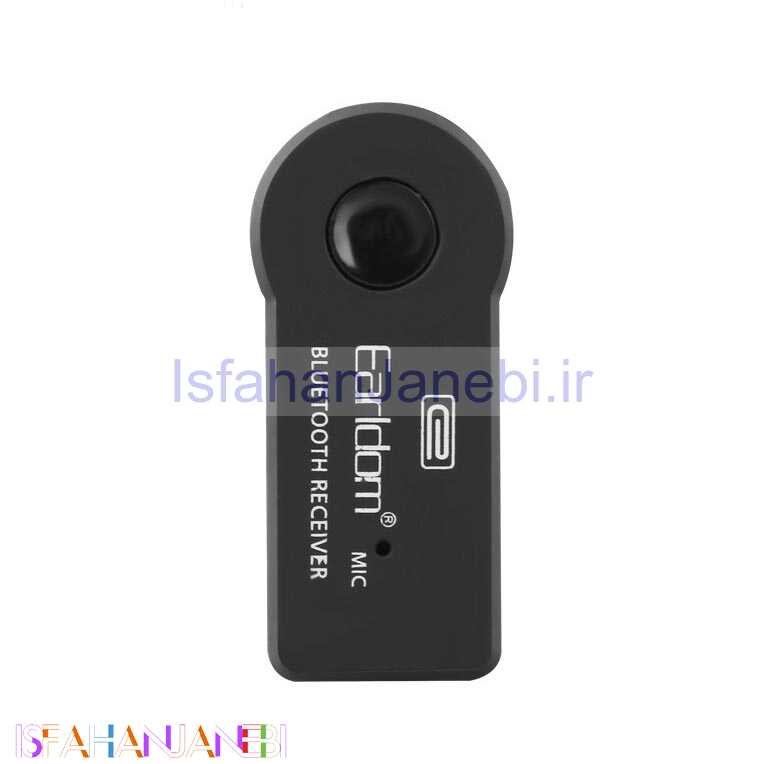 اصفهان جانبی-بلوتوث ماشین شارژی Earldom M6 AUX