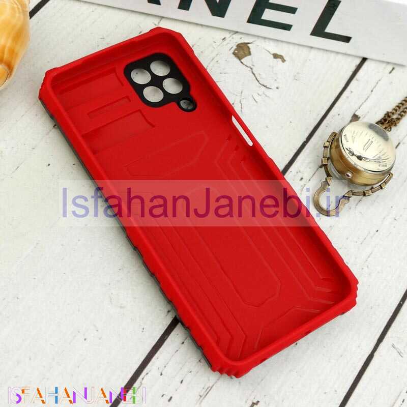 اصفهان جانبی-قاب ضد ضربه هولدر دار بتمن خشابی Samsung Galaxy A22 4G