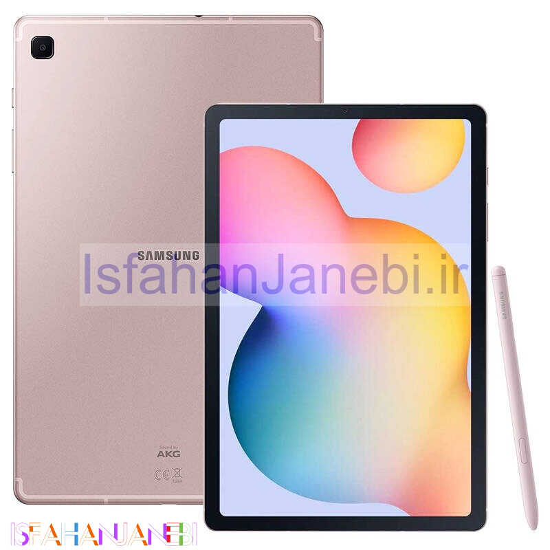 اصفهان جانبی-تبلت سامسونگ "Samsung Galaxy TAB S6 Lite SM-P615 LTE 128GB 10.4