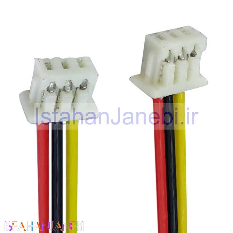 اصفهان جانبی-تبدیل 1.5 به 1.25 XM دوربین مداربسته