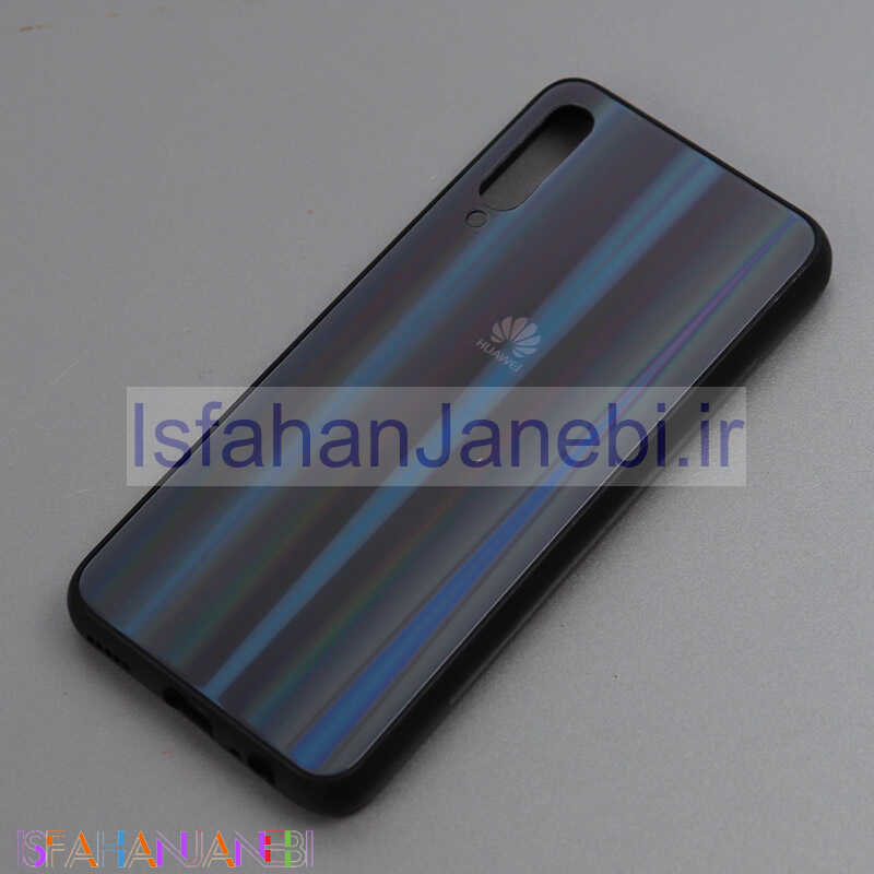 اصفهان جانبی-قاب لیزری پشت گلسی Huawei Y9s کد1 سری B