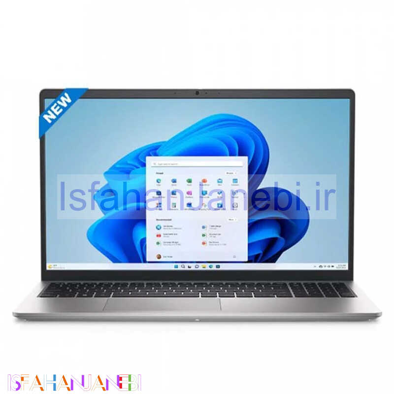 اصفهان جانبی-لپ تاپ دل 15.6 اینچی Vostro 3520-D Core i7 1255U 8GB 512GB SSD MX550