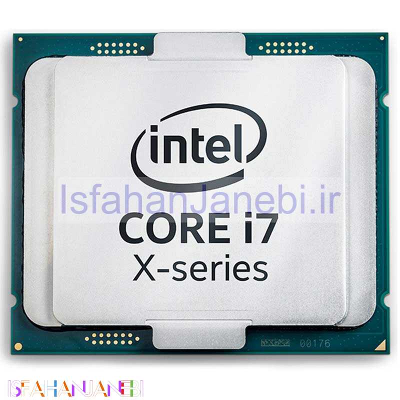 اصفهان جانبی-پردازنده اینتل Core i7-7820X Skylake-X